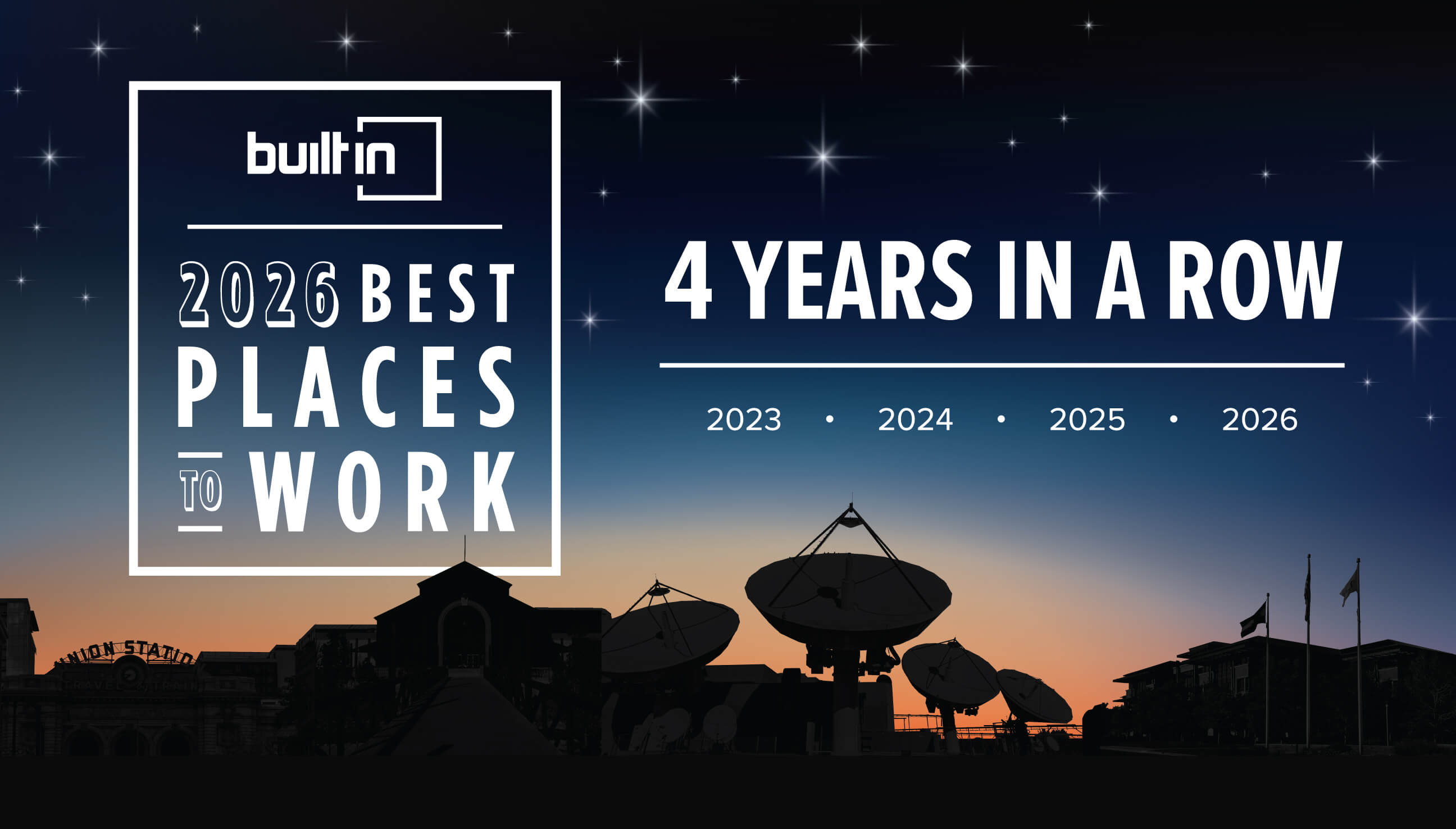 Built In Best Places to Work image