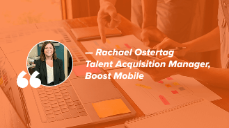 Image of a Talent Acquisition Manager Boost Mobile
