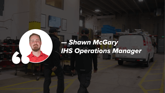 Image of IHS Operations Manager