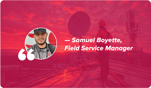 Image of Field Service Manager