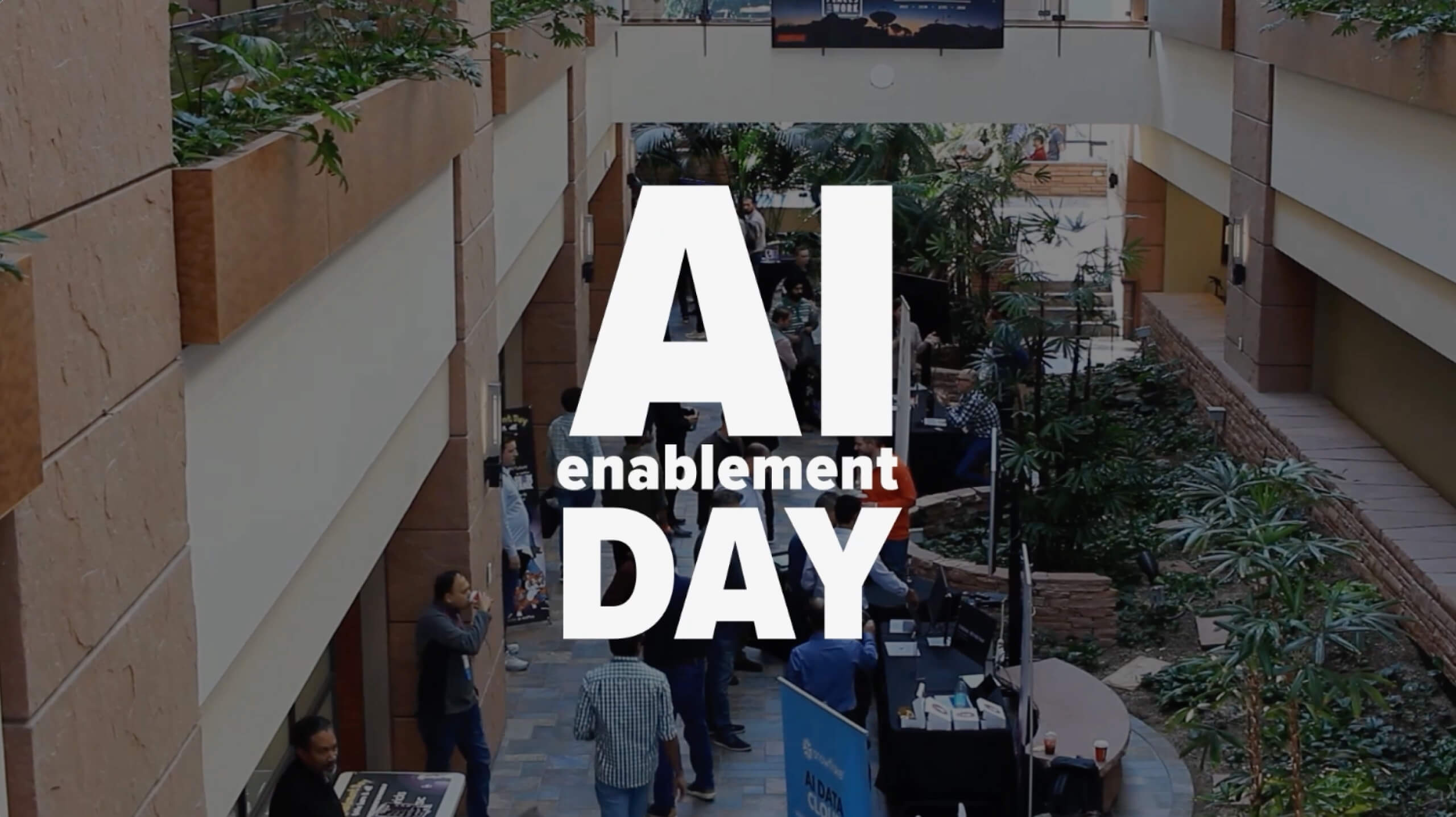AI Enablement Day at EchoStar