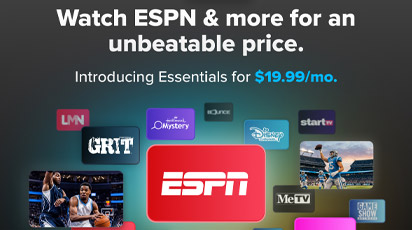 Sling Essentials offers an unbeatable price for streaming ESPN and more at just $19.99 per month