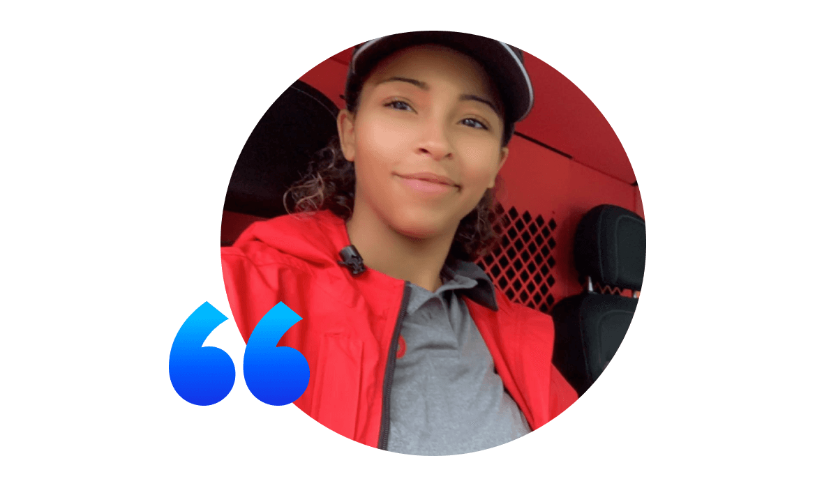 Calaen Pancake headshot