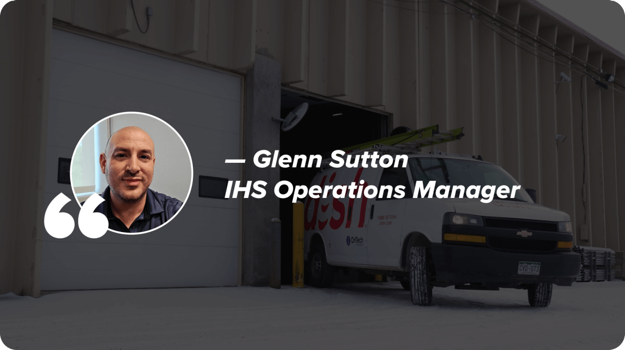 Mockup of headshot and pull quote from the author