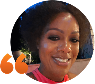 Headshot of Tracee Patterson