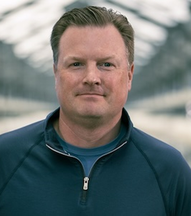 Headshot of John Swieringa