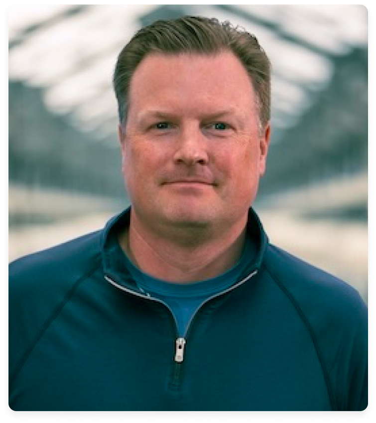 Headshot of John Swieringa